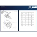 Gilles MUE2 Rearset for BMW S1000R / M1000R (2021+) Gilles MUE2 Rearset for BMW S1000R / M1000R (2021+)